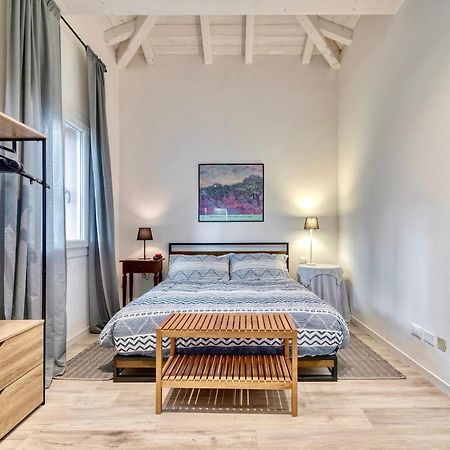 Loft Con Vigna Sui Colli Bolognesi - Villa Govi Pancaldi サン・ラッザロ・ディ・サーヴェナ エクステリア 写真