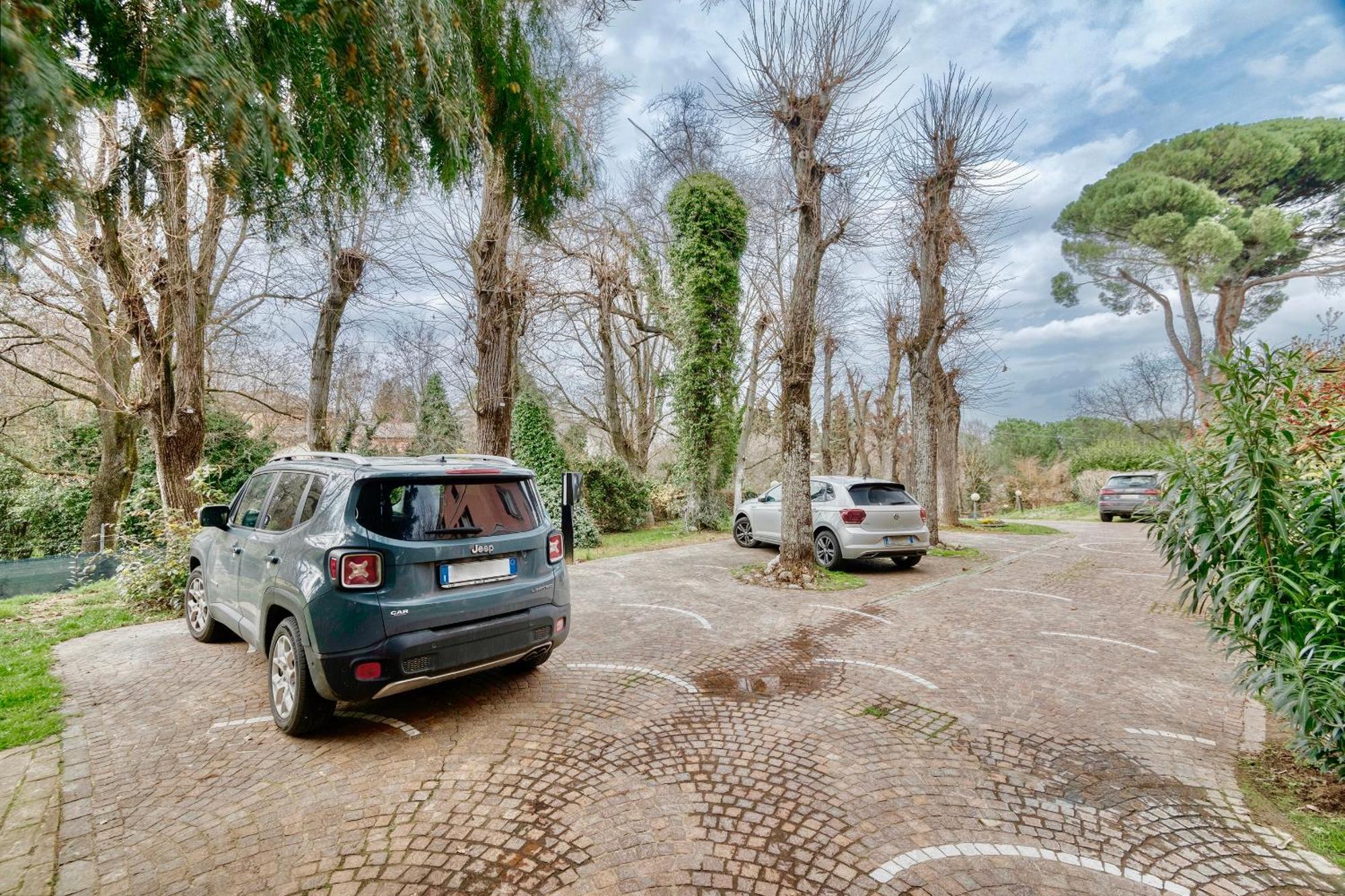 Loft Con Vigna Sui Colli Bolognesi - Villa Govi Pancaldi サン・ラッザロ・ディ・サーヴェナ エクステリア 写真