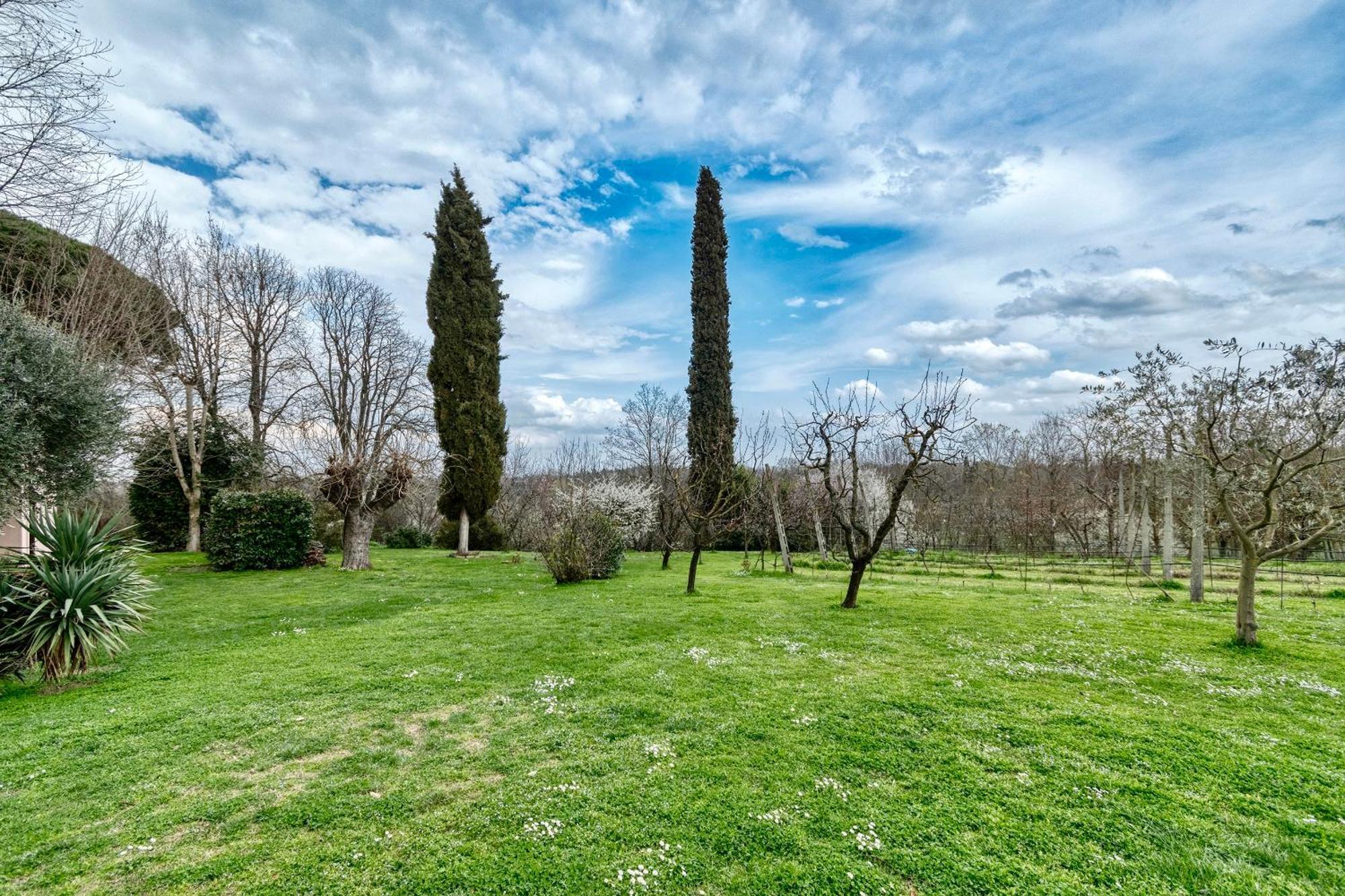 Loft Con Vigna Sui Colli Bolognesi - Villa Govi Pancaldi サン・ラッザロ・ディ・サーヴェナ エクステリア 写真