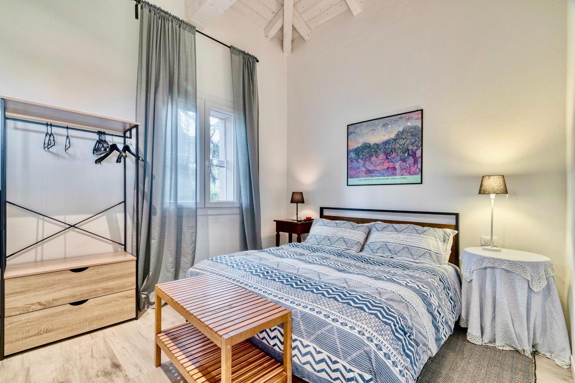 Loft Con Vigna Sui Colli Bolognesi - Villa Govi Pancaldi サン・ラッザロ・ディ・サーヴェナ エクステリア 写真