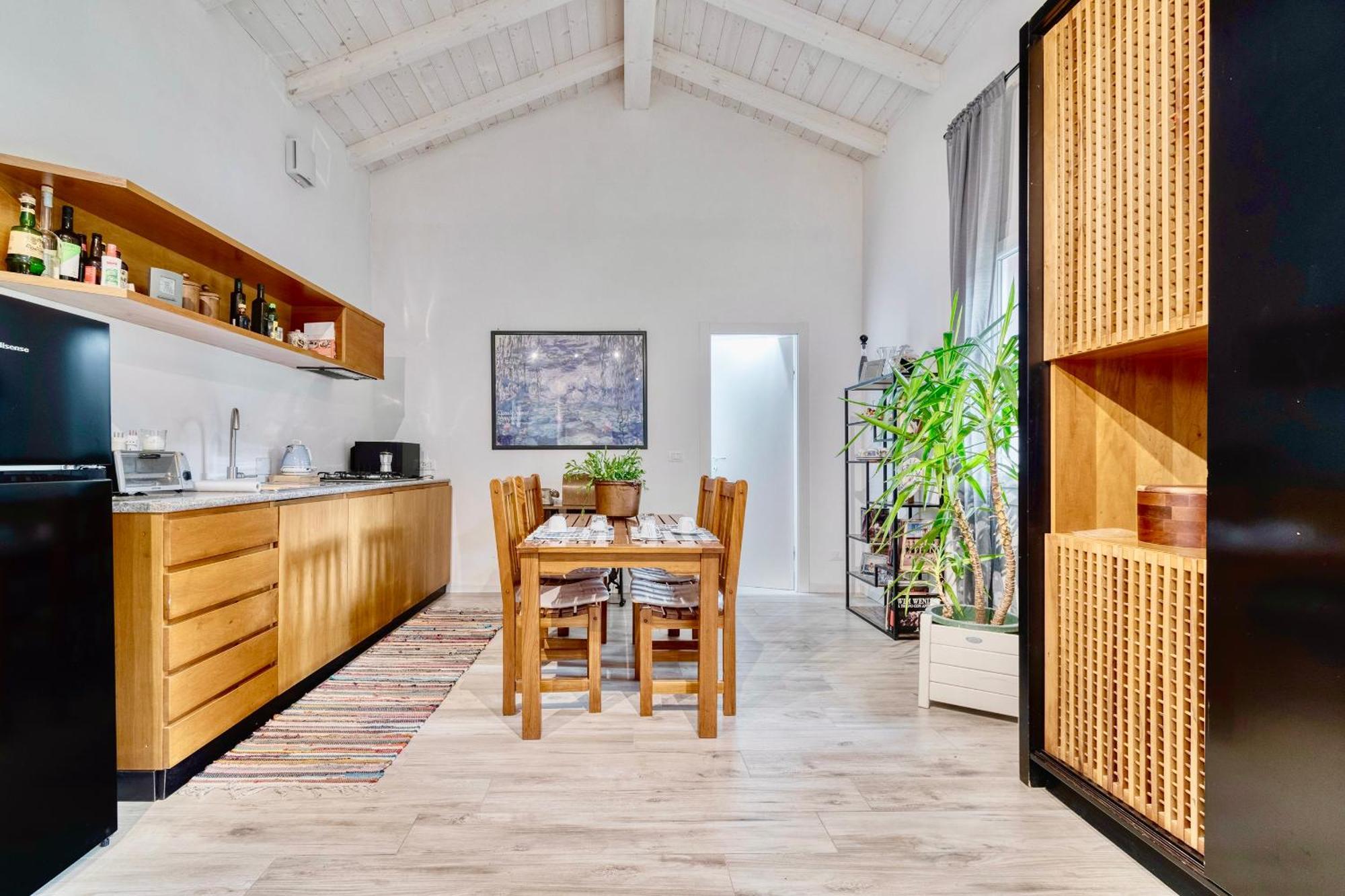 Loft Con Vigna Sui Colli Bolognesi - Villa Govi Pancaldi サン・ラッザロ・ディ・サーヴェナ エクステリア 写真