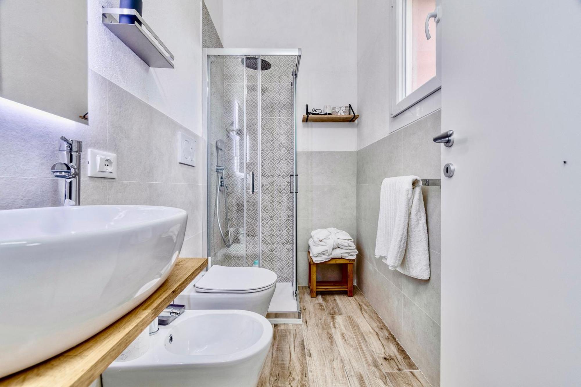 Loft Con Vigna Sui Colli Bolognesi - Villa Govi Pancaldi サン・ラッザロ・ディ・サーヴェナ エクステリア 写真